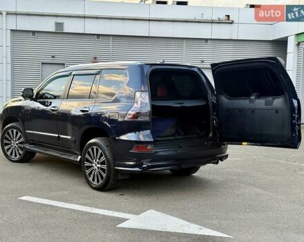 Лексус ГХ 2017 у Києві на Automoto.ua Синій Лексус ГХ, об'ємом двигуна 4.61 л та пробігом 350 тис. км за 37200 $, фото 18 на Automoto.ua