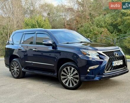 Лексус ГХ 2017 у Києві на Automoto.ua Синій Лексус ГХ, об'ємом двигуна 4.61 л та пробігом 350 тис. км за 37200 $, фото 2 на Automoto.ua