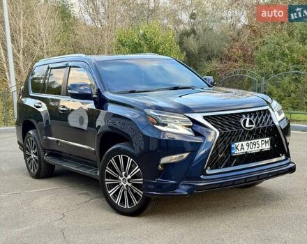 Лексус ГХ 2017 у Києві на Automoto.ua Синій Лексус ГХ, об'ємом двигуна 4.61 л та пробігом 350 тис. км за 37200 $, фото 5 на Automoto.ua