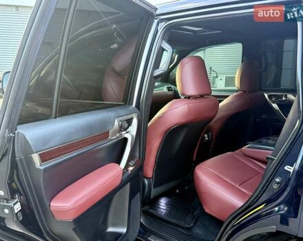 Лексус ГХ 2017 у Києві на Automoto.ua Синій Лексус ГХ, об'ємом двигуна 4.61 л та пробігом 350 тис. км за 37200 $, фото 28 на Automoto.ua