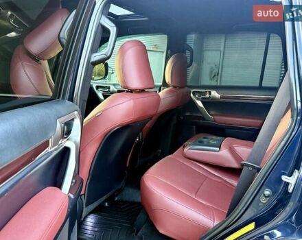 Лексус ГХ 2017 у Києві на Automoto.ua Синій Лексус ГХ, об'ємом двигуна 4.61 л та пробігом 350 тис. км за 37200 $, фото 25 на Automoto.ua