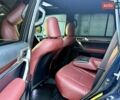 Лексус ГХ 2017 у Києві на Automoto.ua Синій Лексус ГХ, об'ємом двигуна 4.61 л та пробігом 350 тис. км за 37200 $, фото 25 на Automoto.ua