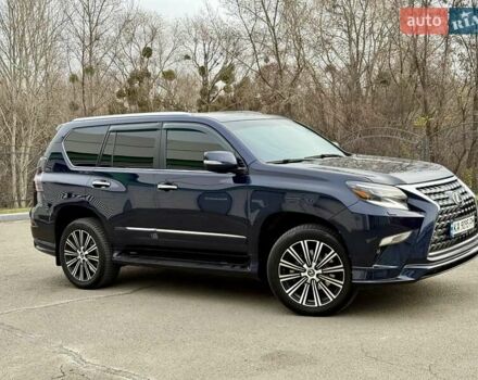 Синий Лексус ГХ, объемом двигателя 4.61 л и пробегом 350 тыс. км за 36500 $, фото 29 на Automoto.ua