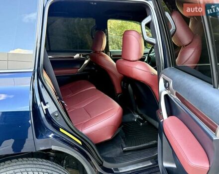 Лексус ГХ 2017 у Києві на Automoto.ua Синій Лексус ГХ, об'ємом двигуна 4.61 л та пробігом 350 тис. км за 37200 $, фото 23 на Automoto.ua