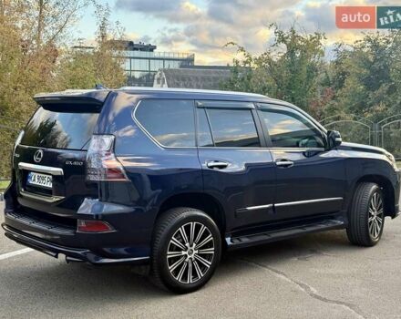 Лексус ГХ 2017 у Києві на Automoto.ua Синій Лексус ГХ, об'ємом двигуна 4.61 л та пробігом 350 тис. км за 37200 $, фото 8 на Automoto.ua