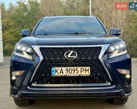 Лексус ГХ 2017 у Києві на Automoto.ua Синій Лексус ГХ, об'ємом двигуна 4.61 л та пробігом 350 тис. км за 37200 $, фото 3 на Automoto.ua