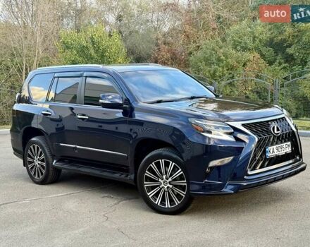 Лексус ГХ 2017 у Києві на Automoto.ua Синій Лексус ГХ, об'ємом двигуна 4.61 л та пробігом 350 тис. км за 37200 $, фото 7 на Automoto.ua