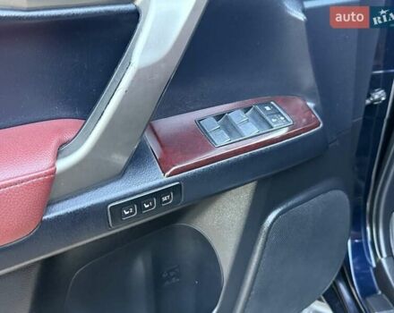 Лексус ГХ 2017 у Києві на Automoto.ua Синій Лексус ГХ, об'ємом двигуна 4.61 л та пробігом 350 тис. км за 37200 $, фото 31 на Automoto.ua