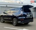Лексус ГХ 2017 у Києві на Automoto.ua Синій Лексус ГХ, об'ємом двигуна 4.61 л та пробігом 350 тис. км за 37200 $, фото 17 на Automoto.ua