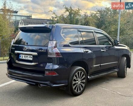 Синий Лексус ГХ, объемом двигателя 4.61 л и пробегом 350 тыс. км за 36500 $, фото 31 на Automoto.ua