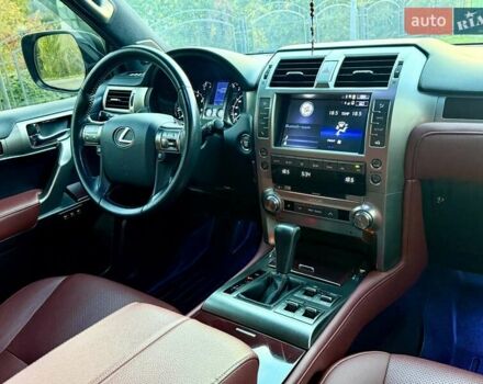 Синий Лексус ГХ, объемом двигателя 4.61 л и пробегом 350 тыс. км за 36500 $, фото 6 на Automoto.ua