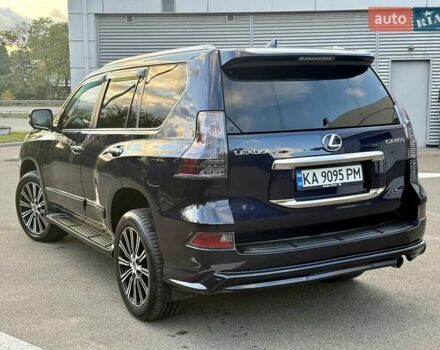 Лексус ГХ 2017 у Києві на Automoto.ua Синій Лексус ГХ, об'ємом двигуна 4.61 л та пробігом 350 тис. км за 37200 $, фото 11 на Automoto.ua