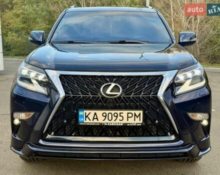 Лексус ГХ 2017 у Києві на Automoto.ua Синій Лексус ГХ, об'ємом двигуна 4.61 л та пробігом 350 тис. км за 37200 $, фото 4 на Automoto.ua