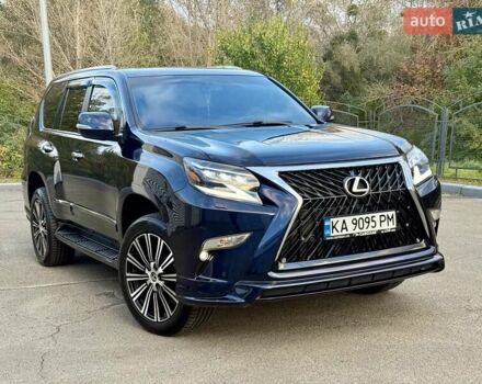 Лексус ГХ 2017 у Києві на Automoto.ua Синій Лексус ГХ, об'ємом двигуна 4.61 л та пробігом 350 тис. км за 37200 $, фото 1 на Automoto.ua