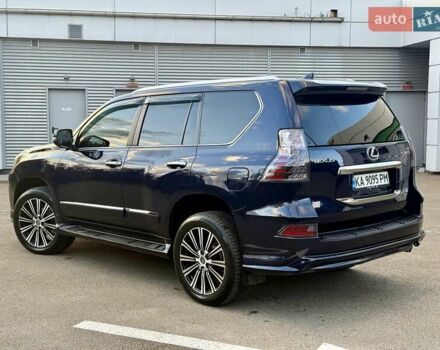Лексус ГХ 2017 у Києві на Automoto.ua Синій Лексус ГХ, об'ємом двигуна 4.61 л та пробігом 350 тис. км за 37200 $, фото 12 на Automoto.ua