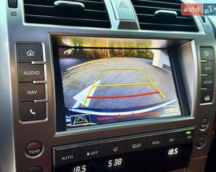 Лексус ГХ 2017 у Києві на Automoto.ua Синій Лексус ГХ, об'ємом двигуна 4.61 л та пробігом 350 тис. км за 37200 $, фото 33 на Automoto.ua