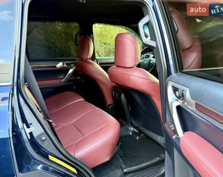 Лексус ГХ 2017 у Києві на Automoto.ua Синій Лексус ГХ, об'ємом двигуна 4.61 л та пробігом 350 тис. км за 37200 $, фото 24 на Automoto.ua