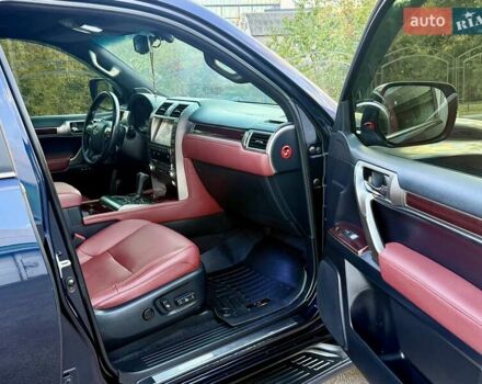 Лексус ГХ 2017 у Києві на Automoto.ua Синій Лексус ГХ, об'ємом двигуна 4.61 л та пробігом 350 тис. км за 37200 $, фото 22 на Automoto.ua