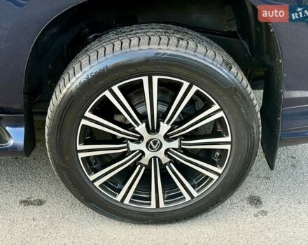 Лексус ГХ 2017 у Києві на Automoto.ua Синій Лексус ГХ, об'ємом двигуна 4.61 л та пробігом 350 тис. км за 37200 $, фото 16 на Automoto.ua