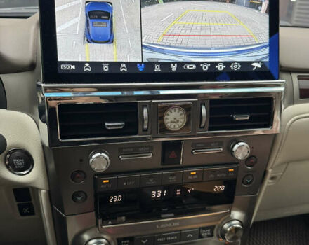 Синий Лексус ГХ, объемом двигателя 4.61 л и пробегом 94 тыс. км за 44500 $, фото 68 на Automoto.ua