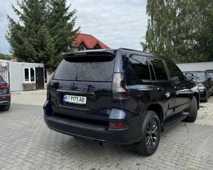 Синий Лексус ГХ, объемом двигателя 4.61 л и пробегом 95 тыс. км за 48999 $, фото 5 на Automoto.ua