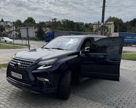 Синий Лексус ГХ, объемом двигателя 4.61 л и пробегом 95 тыс. км за 48999 $, фото 8 на Automoto.ua