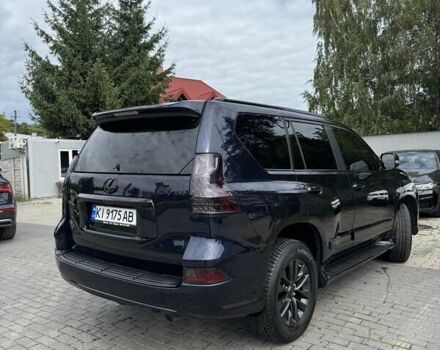 Синий Лексус ГХ, объемом двигателя 4.61 л и пробегом 95 тыс. км за 48999 $, фото 1 на Automoto.ua