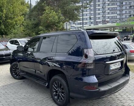 Синий Лексус ГХ, объемом двигателя 4.61 л и пробегом 95 тыс. км за 48999 $, фото 3 на Automoto.ua