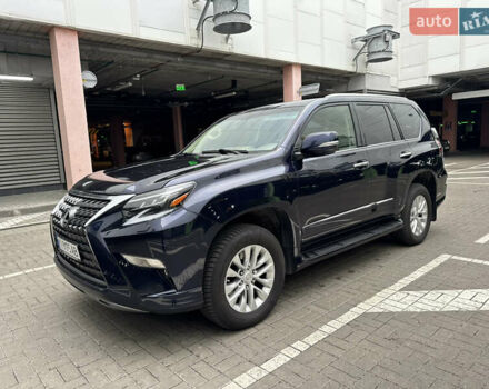 Синий Лексус ГХ, объемом двигателя 4.61 л и пробегом 94 тыс. км за 44500 $, фото 33 на Automoto.ua