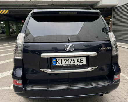 Синий Лексус ГХ, объемом двигателя 4.61 л и пробегом 94 тыс. км за 44500 $, фото 55 на Automoto.ua