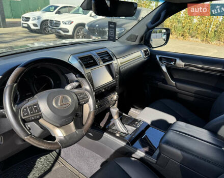 Лексус ГХ 2021 у Києві на Automoto.ua Синій Лексус ГХ, об'ємом двигуна 4.61 л та пробігом 34 тис. км за 69900 $, фото 6 на Automoto.ua