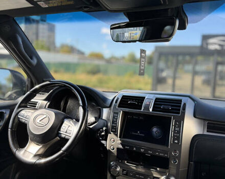 Лексус ГХ 2021 у Києві на Automoto.ua Синій Лексус ГХ, об'ємом двигуна 4.61 л та пробігом 34 тис. км за 69900 $, фото 14 на Automoto.ua