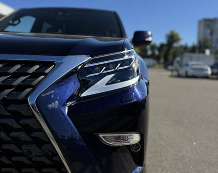 Лексус ГХ 2021 у Києві на Automoto.ua Синій Лексус ГХ, об'ємом двигуна 4.61 л та пробігом 34 тис. км за 69900 $, фото 4 на Automoto.ua