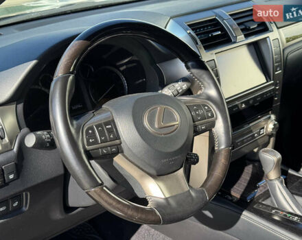 Лексус ГХ 2021 у Києві на Automoto.ua Синій Лексус ГХ, об'ємом двигуна 4.61 л та пробігом 34 тис. км за 69900 $, фото 5 на Automoto.ua