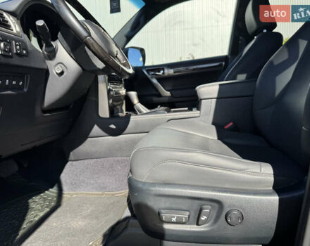 Лексус ГХ 2021 у Києві на Automoto.ua Синій Лексус ГХ, об'ємом двигуна 4.61 л та пробігом 34 тис. км за 69900 $, фото 12 на Automoto.ua