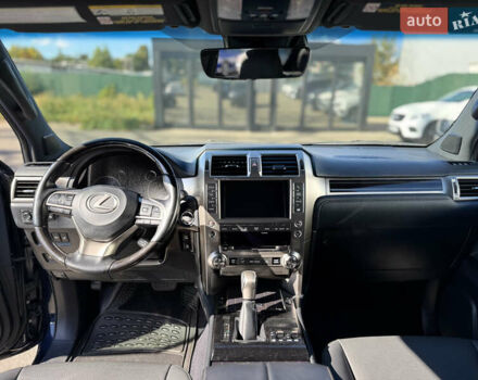 Лексус ГХ 2021 у Києві на Automoto.ua Синій Лексус ГХ, об'ємом двигуна 4.61 л та пробігом 34 тис. км за 69900 $, фото 9 на Automoto.ua