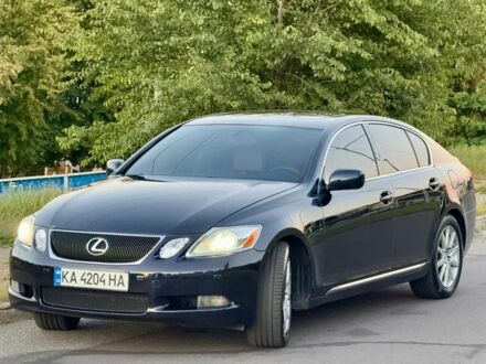 Синій Лексус ГХ, об'ємом двигуна 3.5 л та пробігом 237 тис. км за 6400 $, фото 1 на Automoto.ua