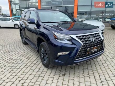Лексус ГХ 2021 у Львові на Automoto.ua Синій Лексус ГХ, об'ємом двигуна 4.61 л та пробігом 32 тис. км за 59900 $, фото 1 на Automoto.ua