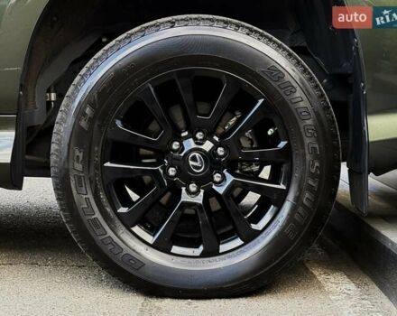 Лексус ГХ 2021 у Києві на Automoto.ua Зелений Лексус ГХ, об'ємом двигуна 4.61 л та пробігом 40 тис. км за 53999 $, фото 15 на Automoto.ua