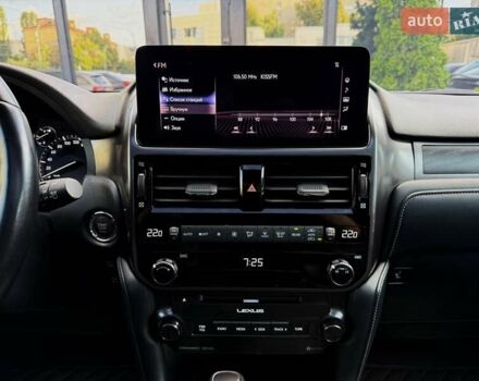 Лексус ГХ 2021 у Києві на Automoto.ua Зелений Лексус ГХ, об'ємом двигуна 4.61 л та пробігом 40 тис. км за 53999 $, фото 43 на Automoto.ua