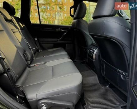 Лексус ГХ 2021 у Києві на Automoto.ua Зелений Лексус ГХ, об'ємом двигуна 4.61 л та пробігом 40 тис. км за 53999 $, фото 35 на Automoto.ua