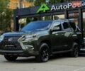 Зеленый Лексус ГХ, объемом двигателя 4.61 л и пробегом 40 тыс. км за 56499 $, фото 2 на Automoto.ua