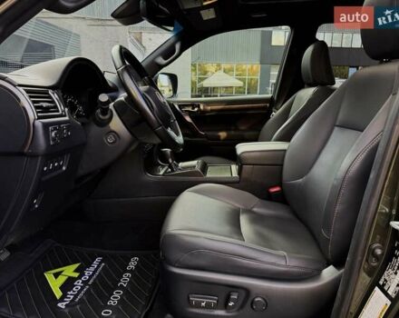 Лексус ГХ 2021 у Києві на Automoto.ua Зелений Лексус ГХ, об'ємом двигуна 4.61 л та пробігом 40 тис. км за 53999 $, фото 31 на Automoto.ua