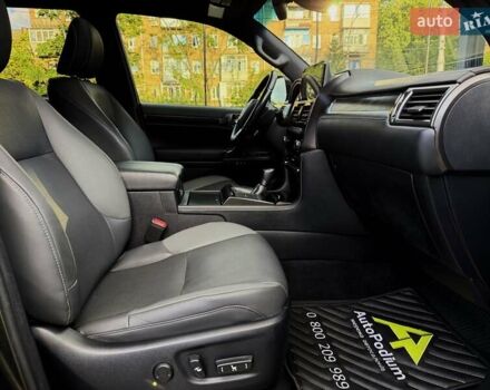 Лексус ГХ 2021 у Києві на Automoto.ua Зелений Лексус ГХ, об'ємом двигуна 4.61 л та пробігом 40 тис. км за 53999 $, фото 37 на Automoto.ua