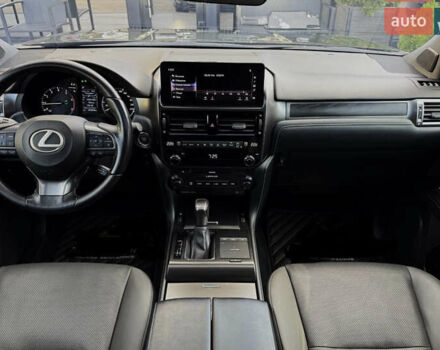 Зеленый Лексус ГХ, объемом двигателя 4.6 л и пробегом 46 тыс. км за 61000 $, фото 4 на Automoto.ua