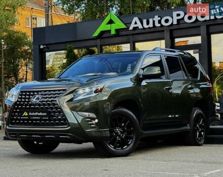 Лексус ГХ 2021 у Києві на Automoto.ua Зелений Лексус ГХ, об'ємом двигуна 4.61 л та пробігом 40 тис. км за 53999 $, фото 5 на Automoto.ua