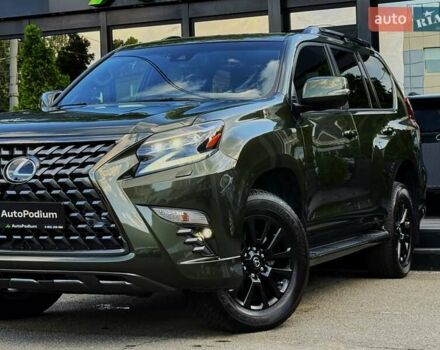 Лексус ГХ 2021 у Києві на Automoto.ua Зелений Лексус ГХ, об'ємом двигуна 4.61 л та пробігом 40 тис. км за 53999 $, фото 7 на Automoto.ua