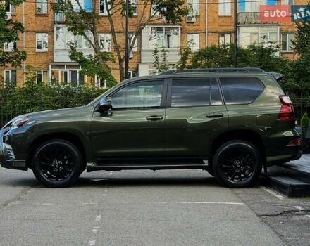 Лексус ГХ 2021 у Києві на Automoto.ua Зелений Лексус ГХ, об'ємом двигуна 4.61 л та пробігом 40 тис. км за 53999 $, фото 13 на Automoto.ua