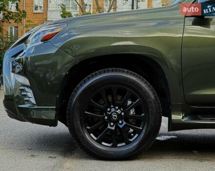 Лексус ГХ 2021 у Києві на Automoto.ua Зелений Лексус ГХ, об'ємом двигуна 4.61 л та пробігом 40 тис. км за 53999 $, фото 14 на Automoto.ua
