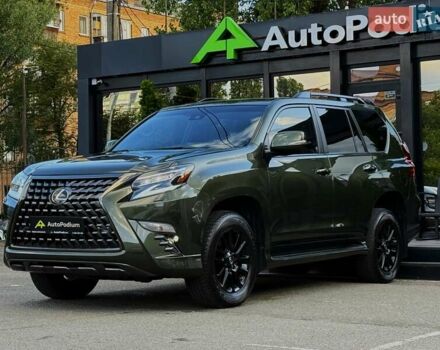 Лексус ГХ 2021 у Києві на Automoto.ua Зелений Лексус ГХ, об'ємом двигуна 4.61 л та пробігом 40 тис. км за 53999 $, фото 2 на Automoto.ua